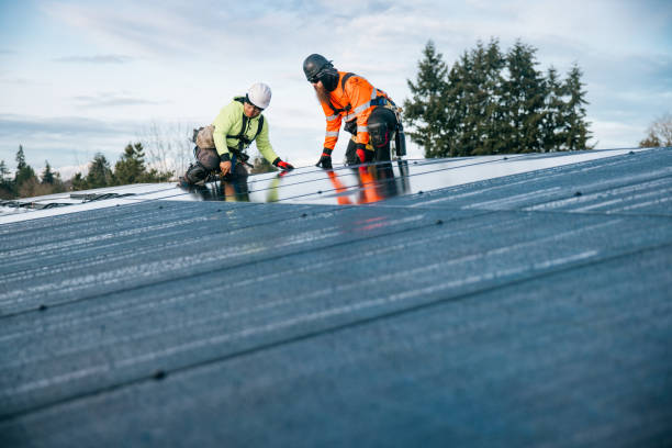 Reliable Metal Roofing contractor in Westwood, MA by Roof Repair Smedway
